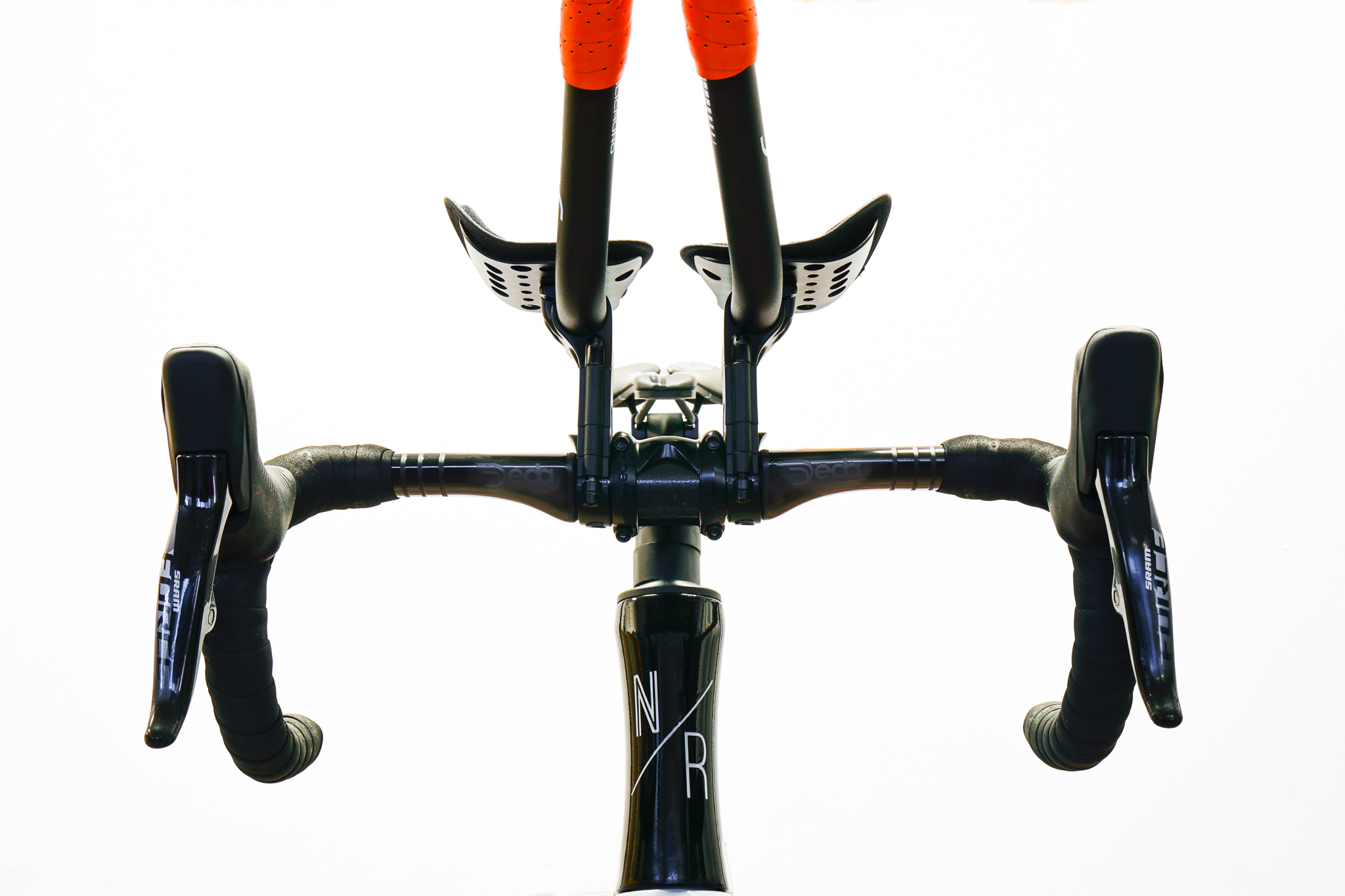 north road cycles - bike frame